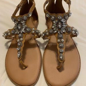 Torrid Sandals